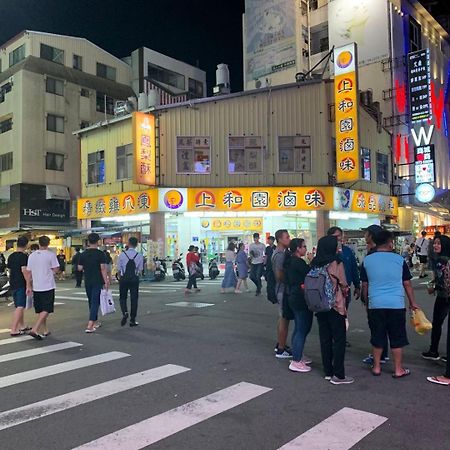 Ferienwohnung 星霖之家 Taichung Exterior foto