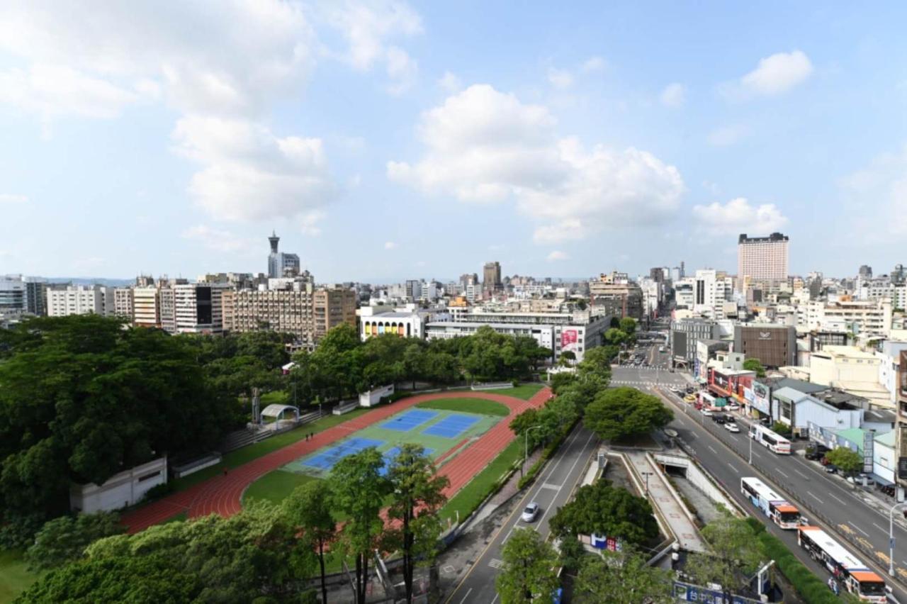 Ferienwohnung 星霖之家 Taichung Exterior foto
