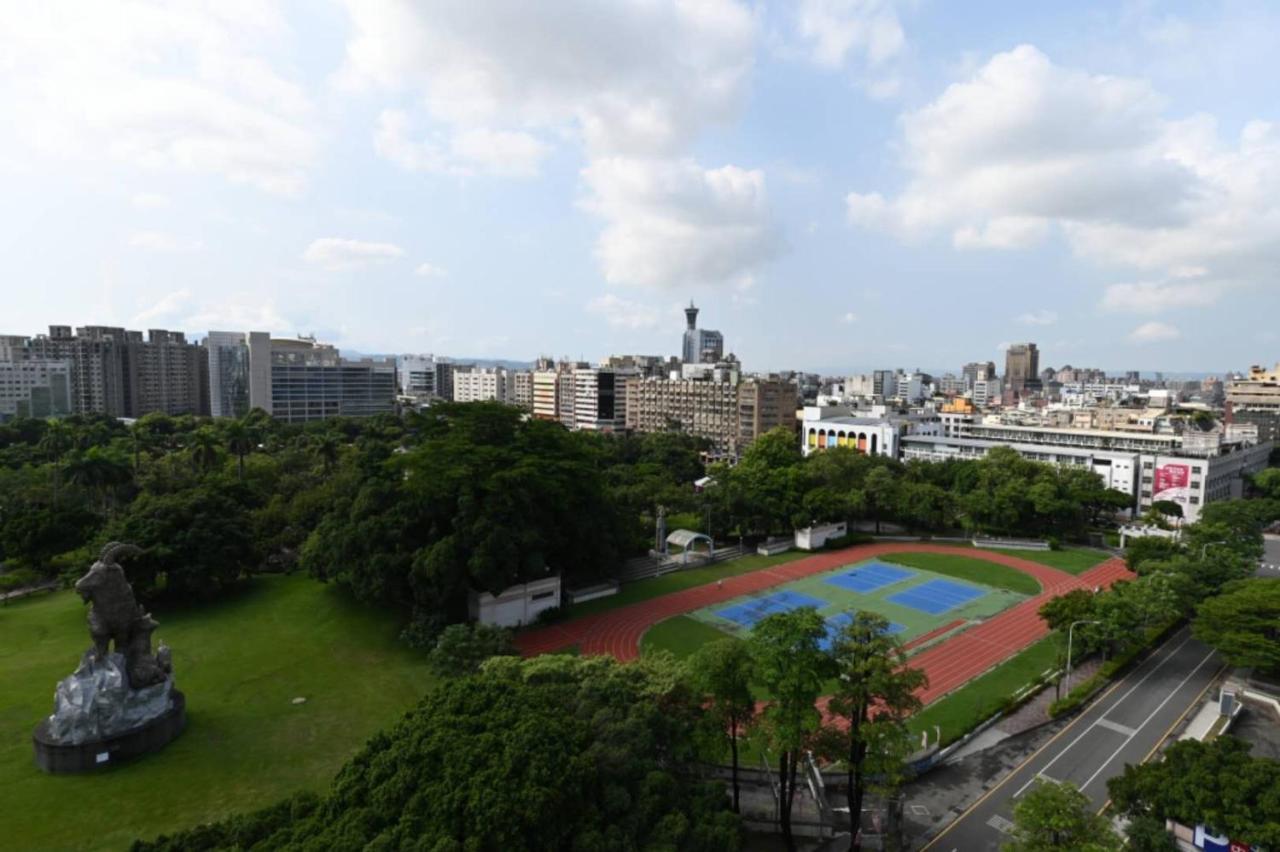 Ferienwohnung 星霖之家 Taichung Exterior foto