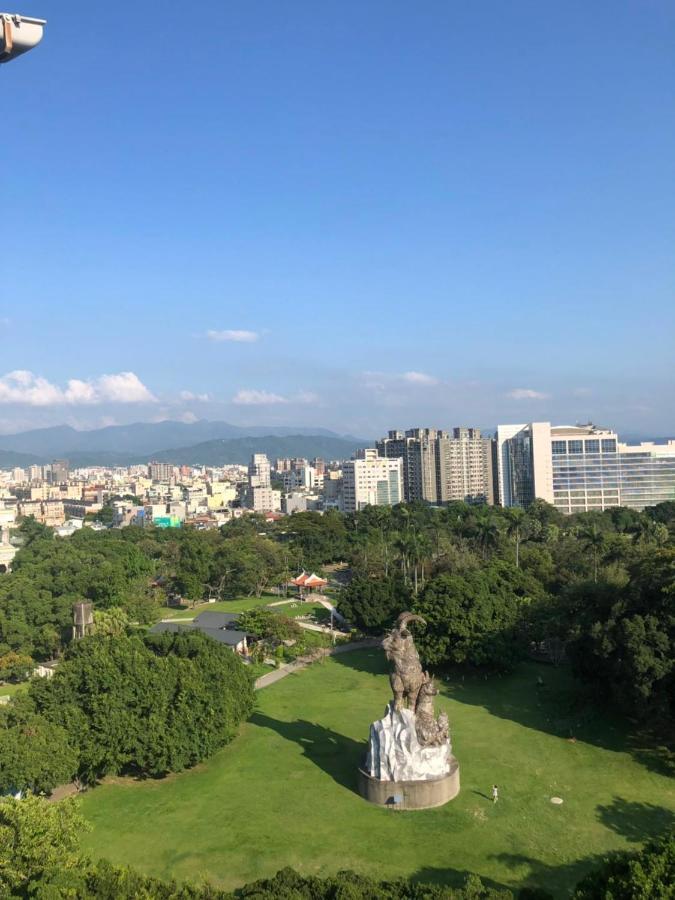 Ferienwohnung 星霖之家 Taichung Exterior foto