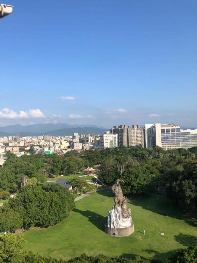 Ferienwohnung Xing 霖 Zhijia Taichung Exterior foto