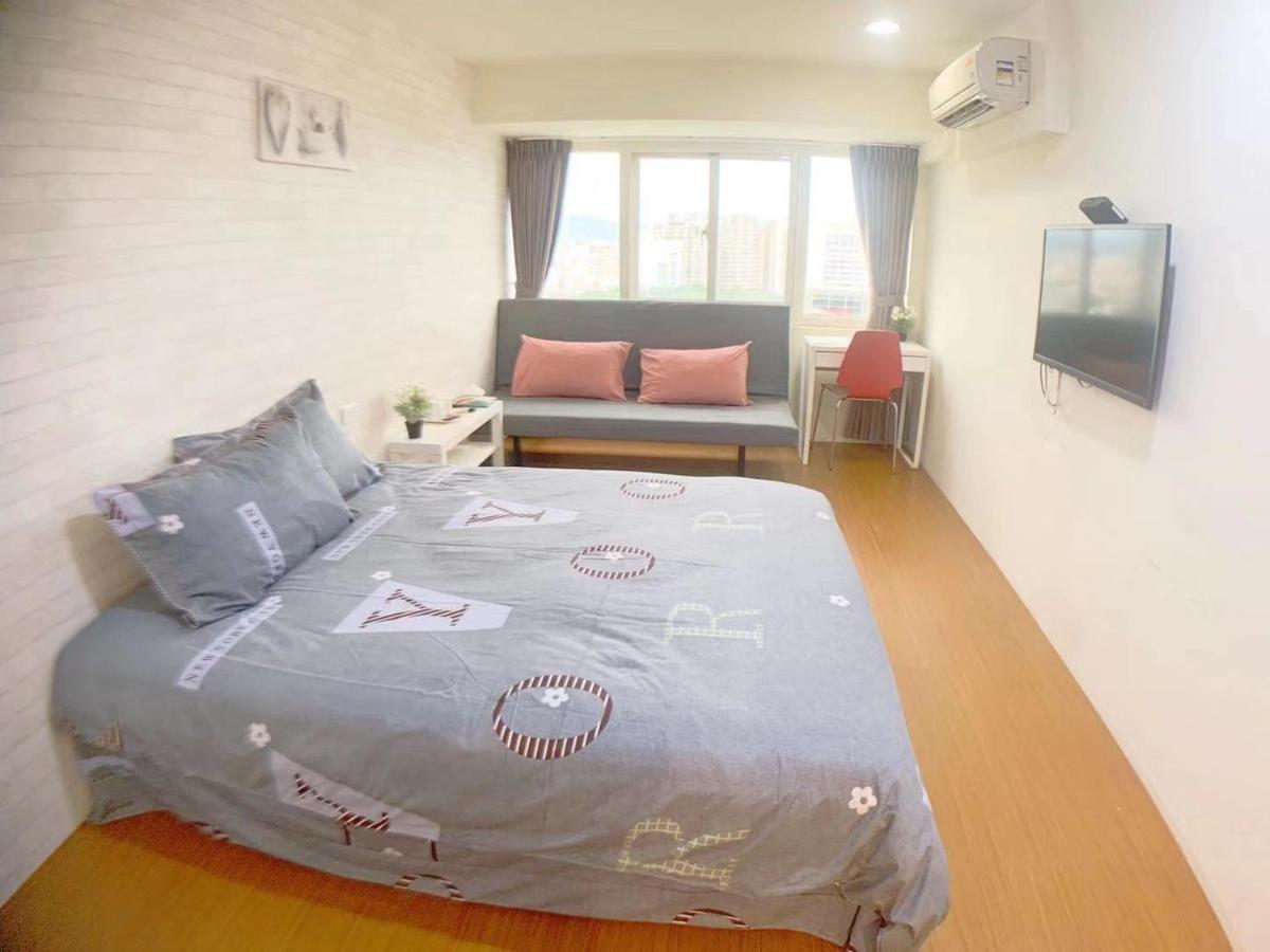 Ferienwohnung 星霖之家 Taichung Exterior foto