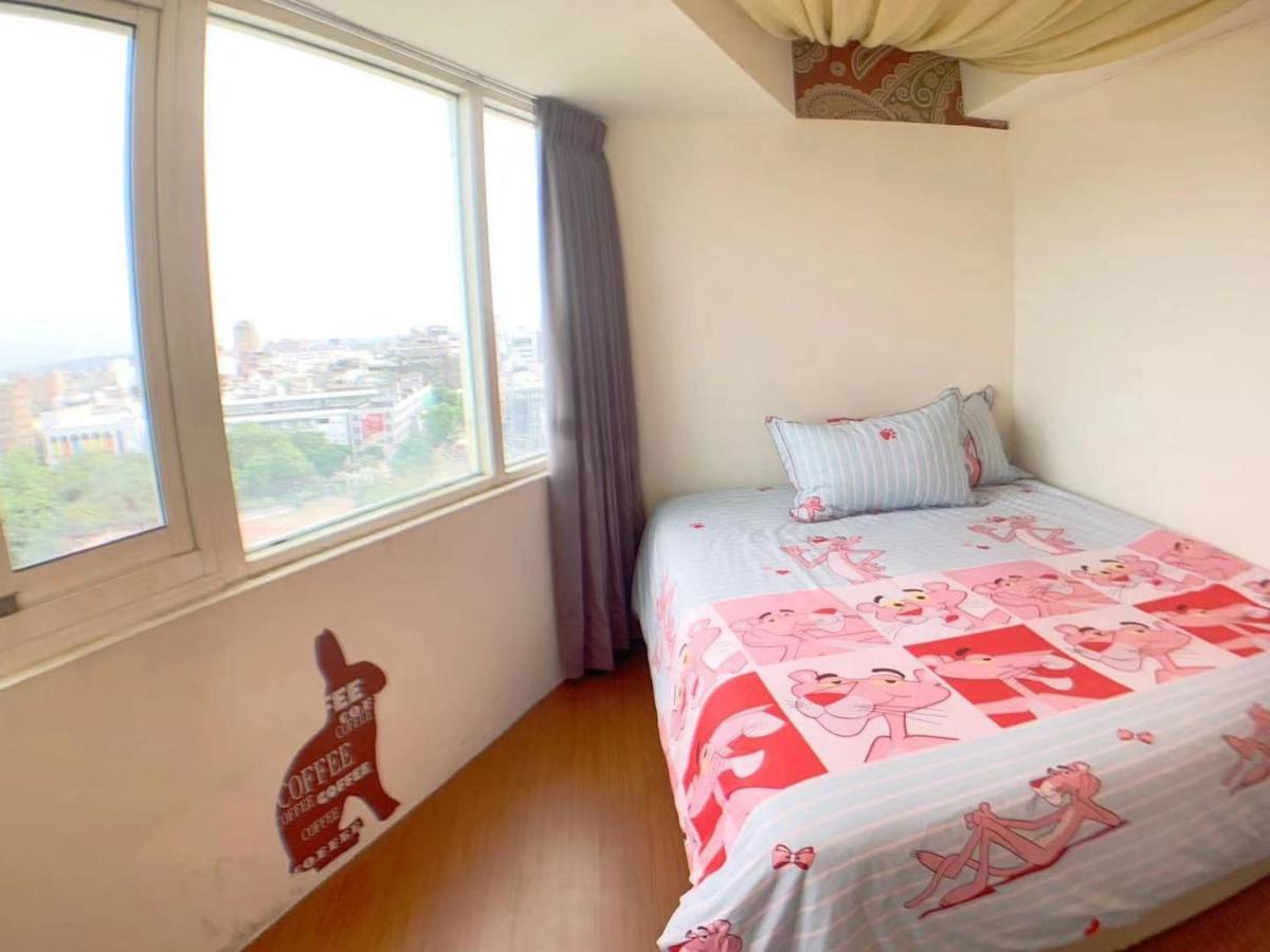 Ferienwohnung 星霖之家 Taichung Exterior foto