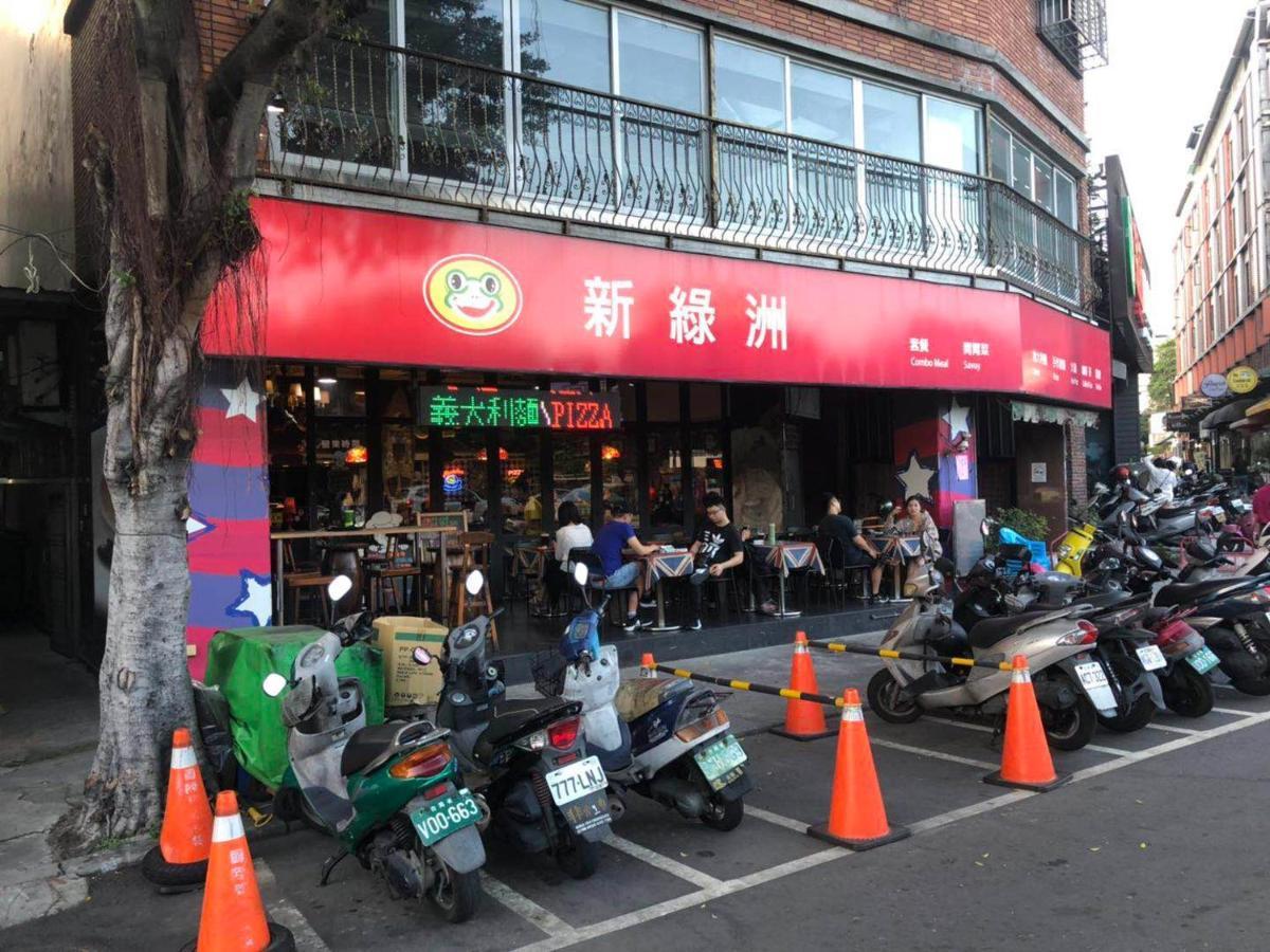 Ferienwohnung 星霖之家 Taichung Exterior foto