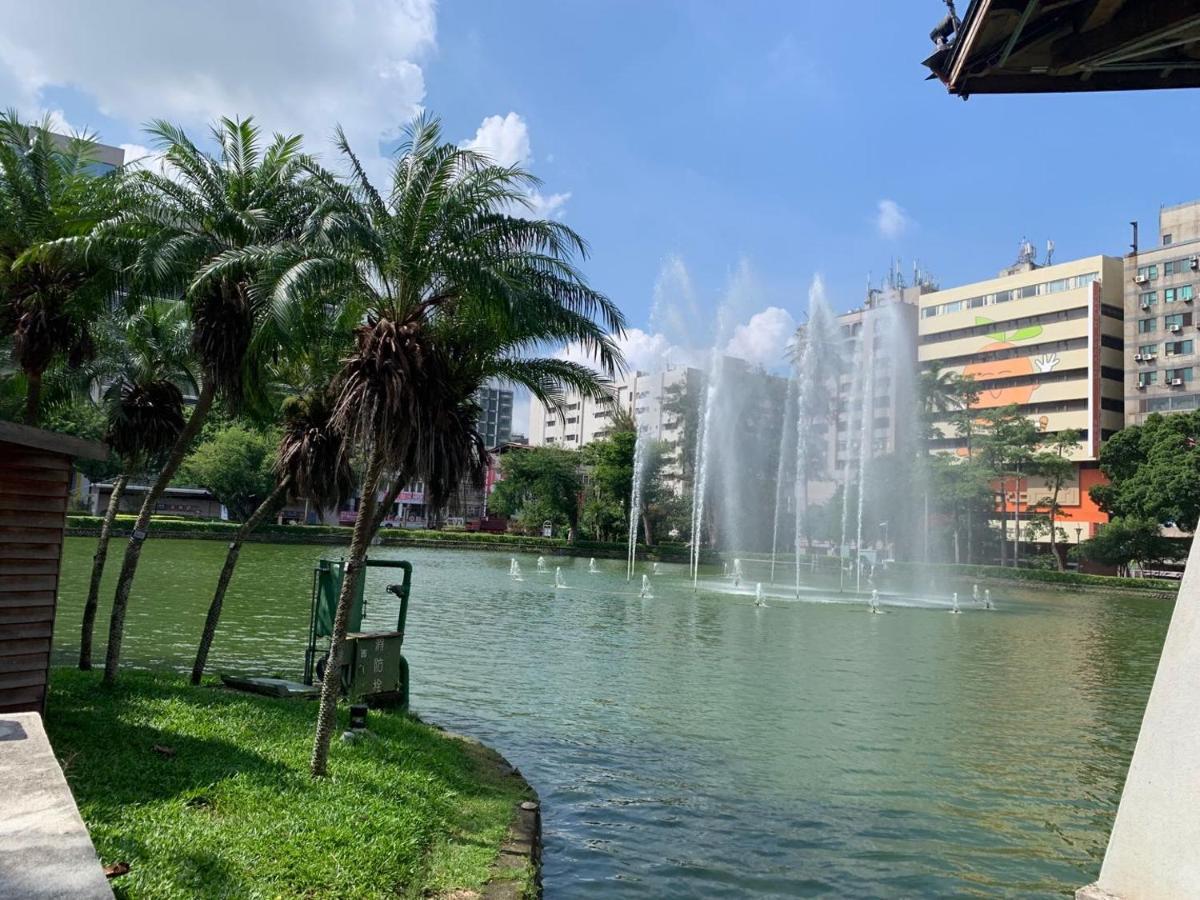 Ferienwohnung 星霖之家 Taichung Exterior foto