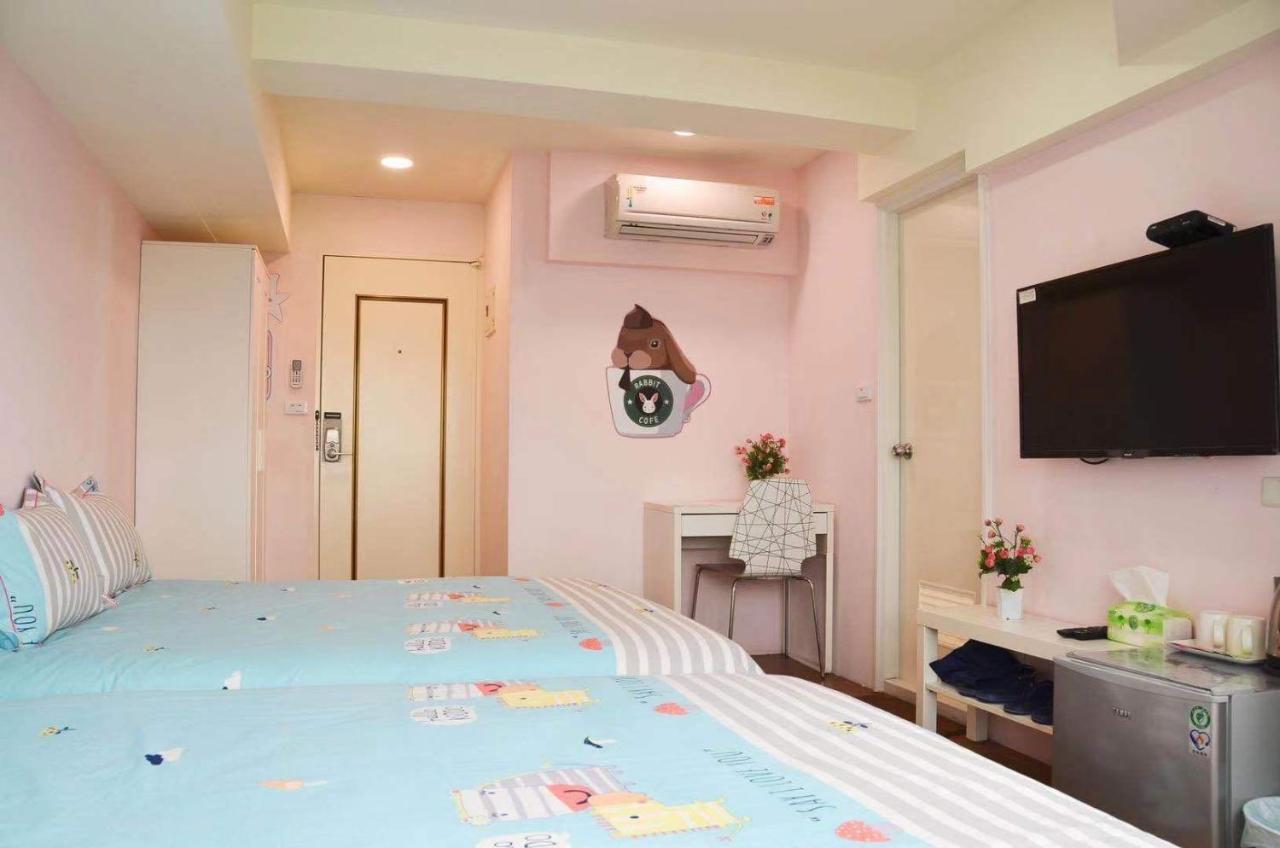 Ferienwohnung 星霖之家 Taichung Exterior foto