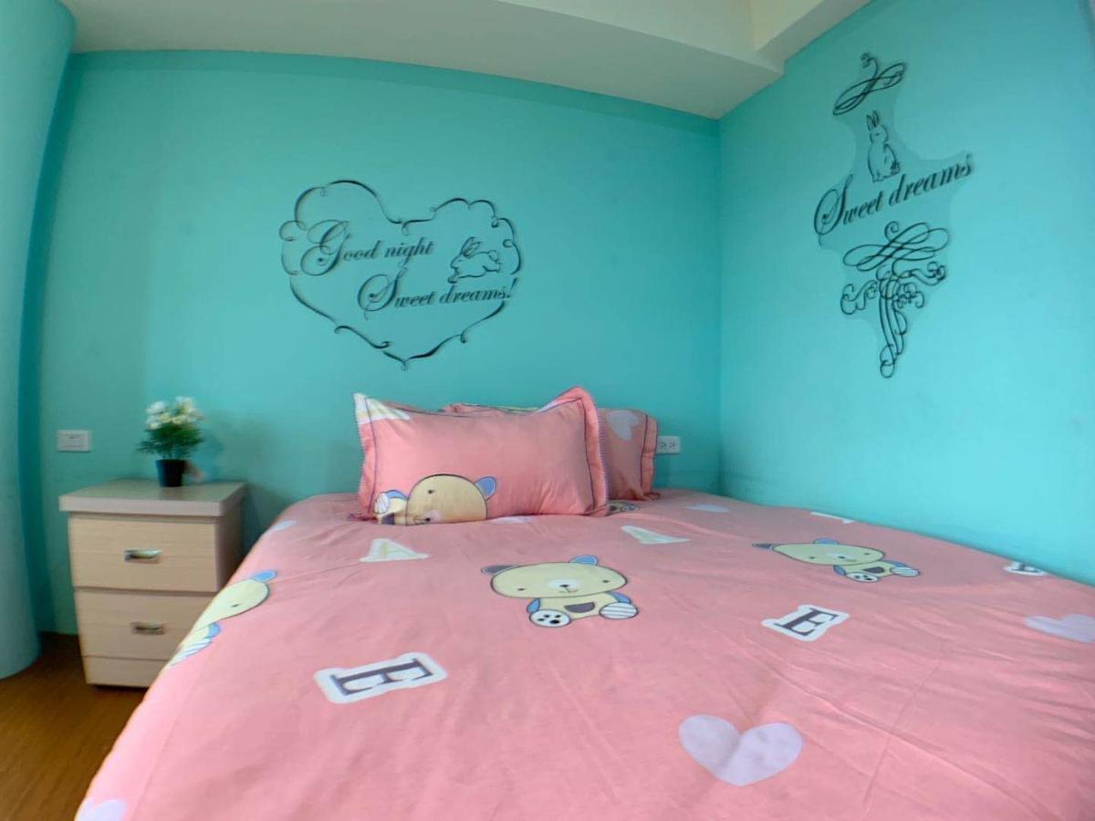 Ferienwohnung 星霖之家 Taichung Exterior foto