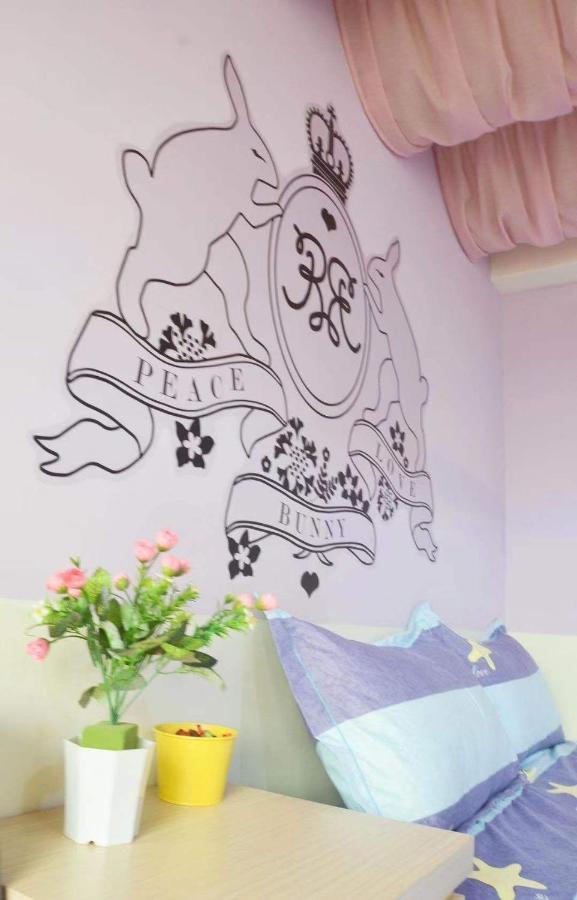 Ferienwohnung 星霖之家 Taichung Exterior foto