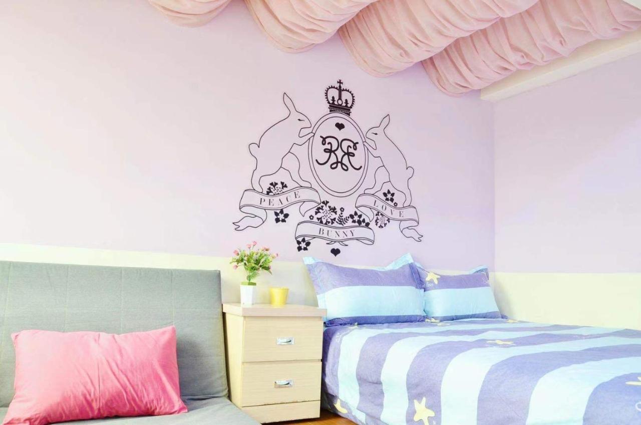 Ferienwohnung 星霖之家 Taichung Exterior foto