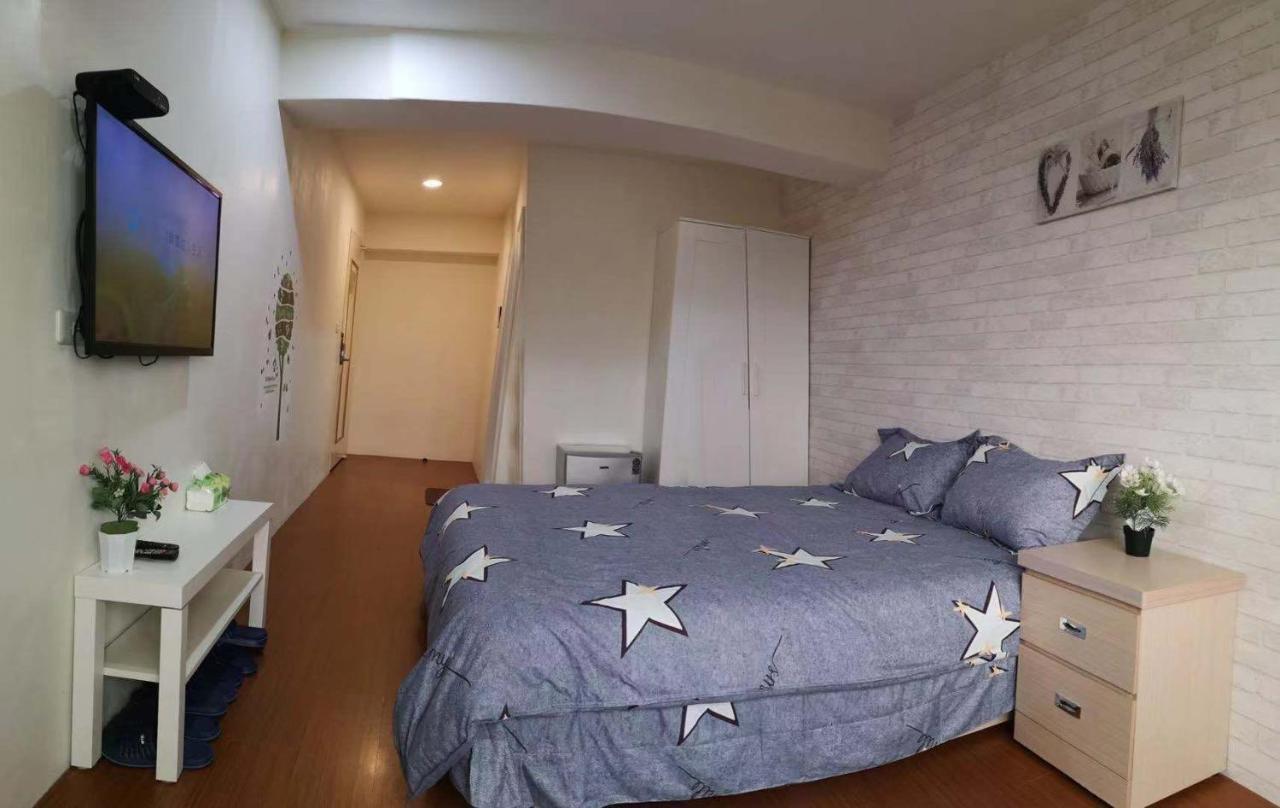 Ferienwohnung 星霖之家 Taichung Exterior foto
