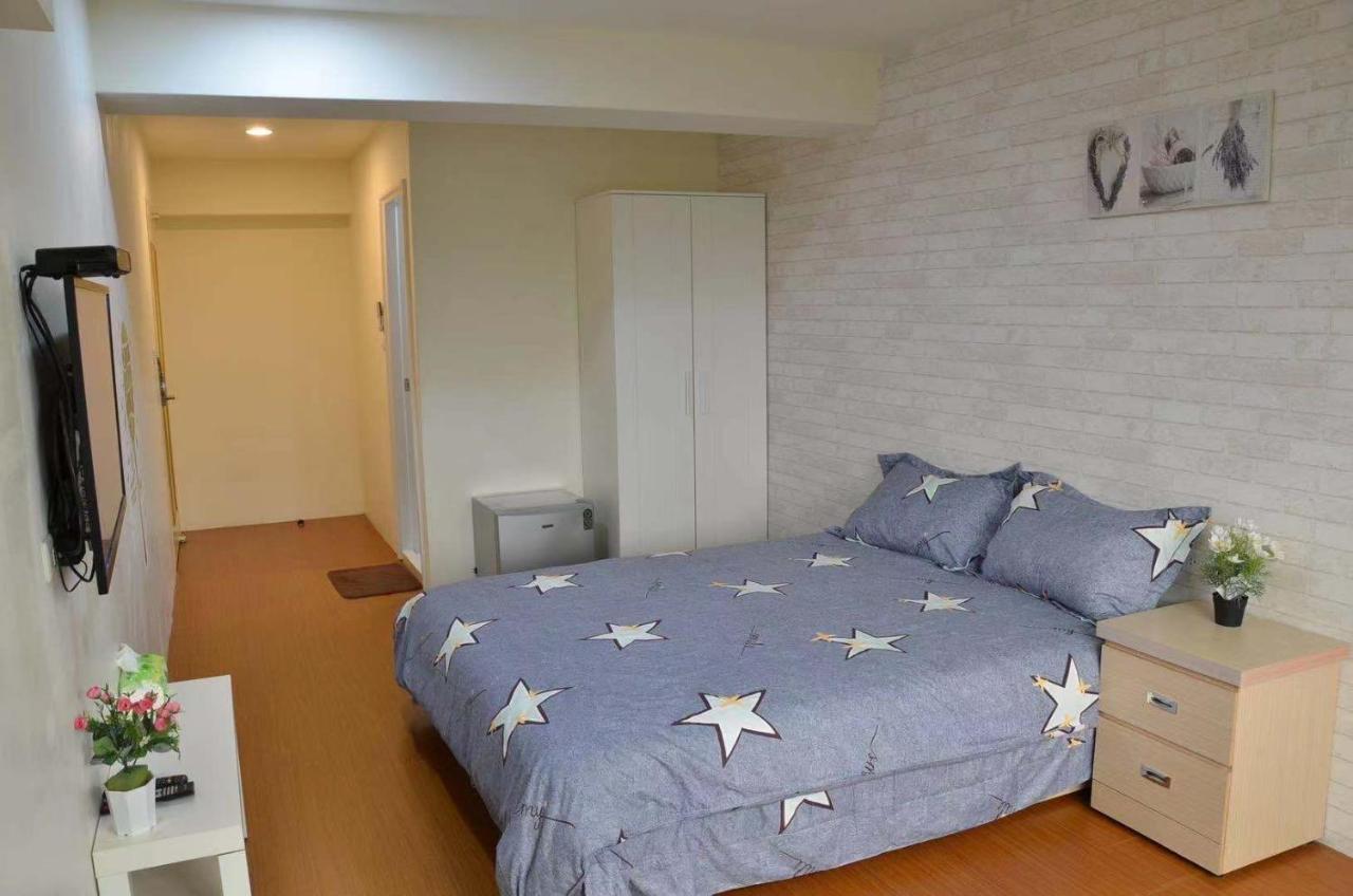 Ferienwohnung 星霖之家 Taichung Exterior foto
