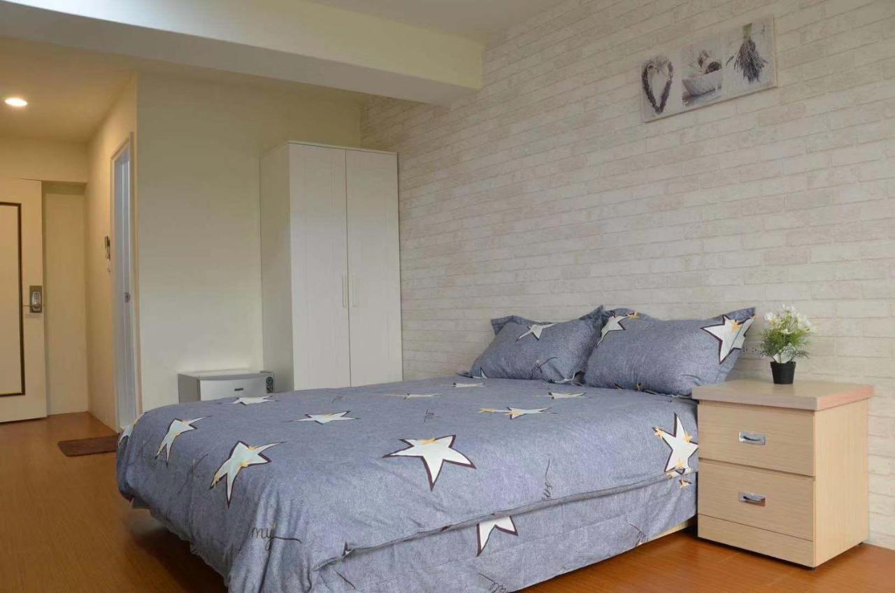 Ferienwohnung 星霖之家 Taichung Exterior foto