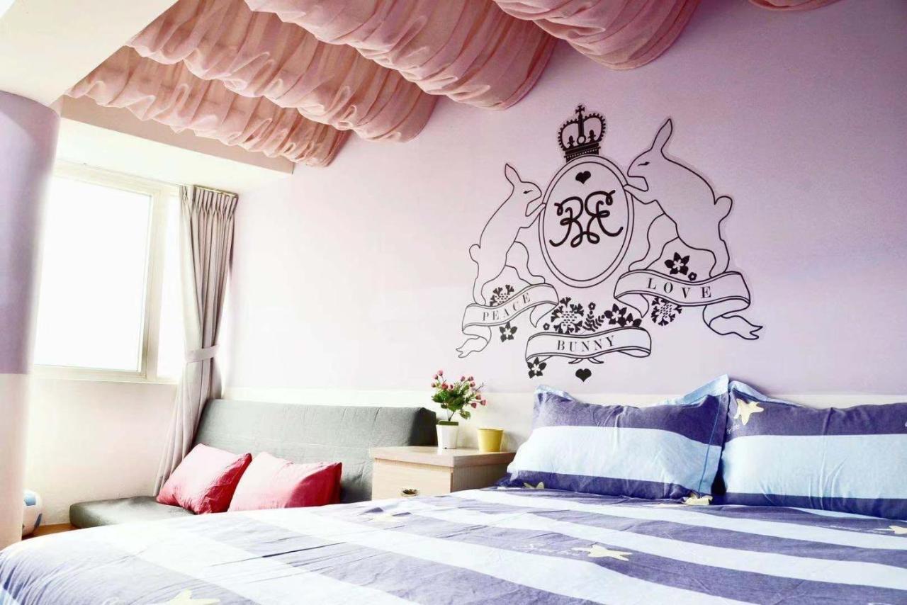 Ferienwohnung 星霖之家 Taichung Exterior foto