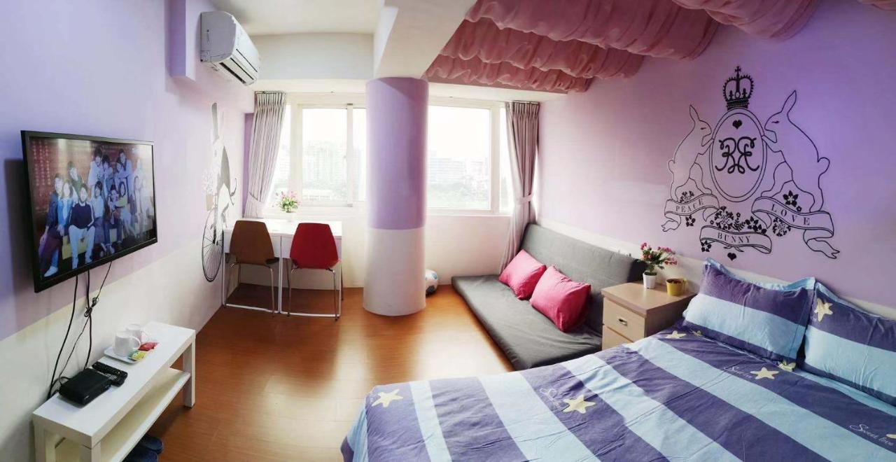Ferienwohnung 星霖之家 Taichung Exterior foto