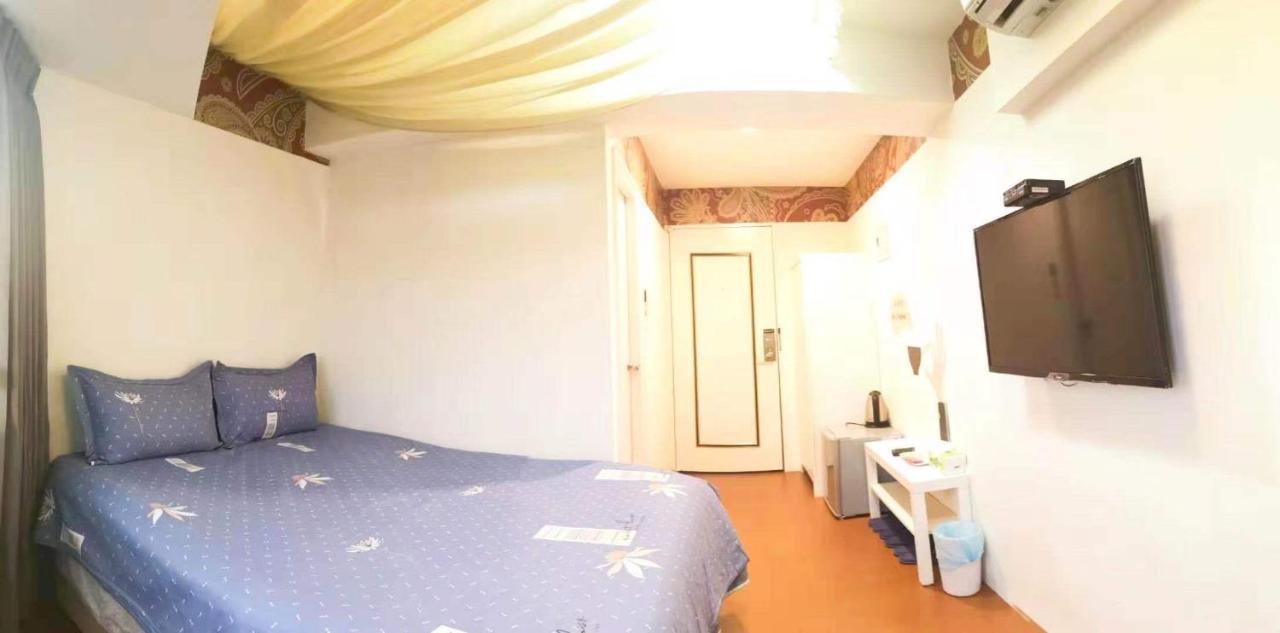 Ferienwohnung 星霖之家 Taichung Exterior foto
