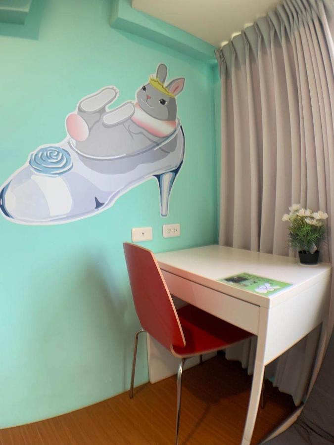 Ferienwohnung 星霖之家 Taichung Exterior foto
