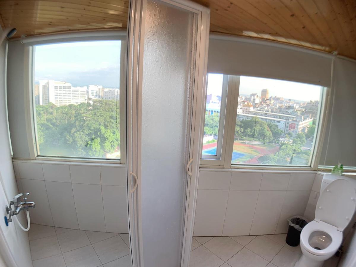Ferienwohnung 星霖之家 Taichung Exterior foto