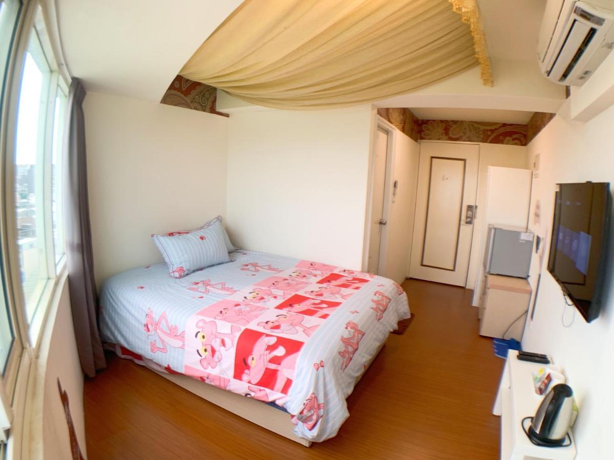 Ferienwohnung 星霖之家 Taichung Exterior foto