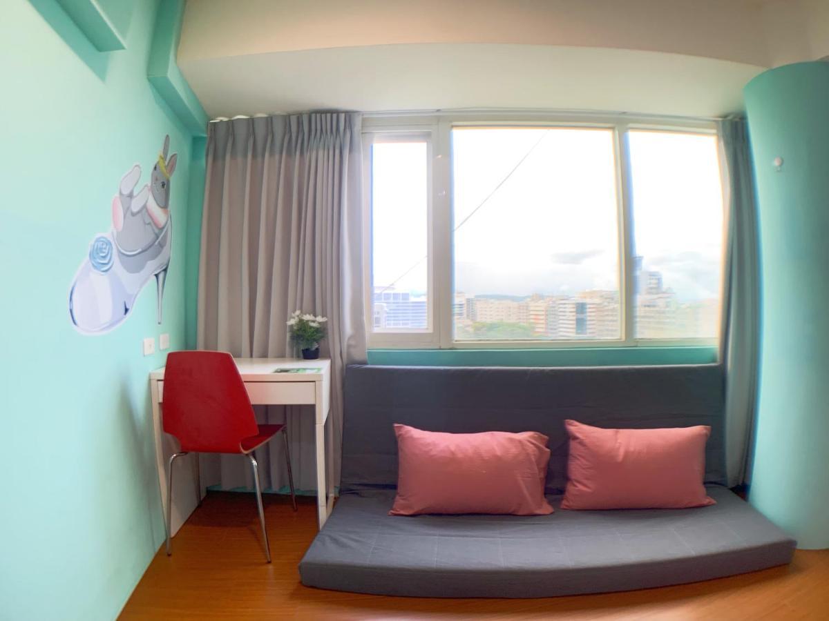 Ferienwohnung 星霖之家 Taichung Exterior foto