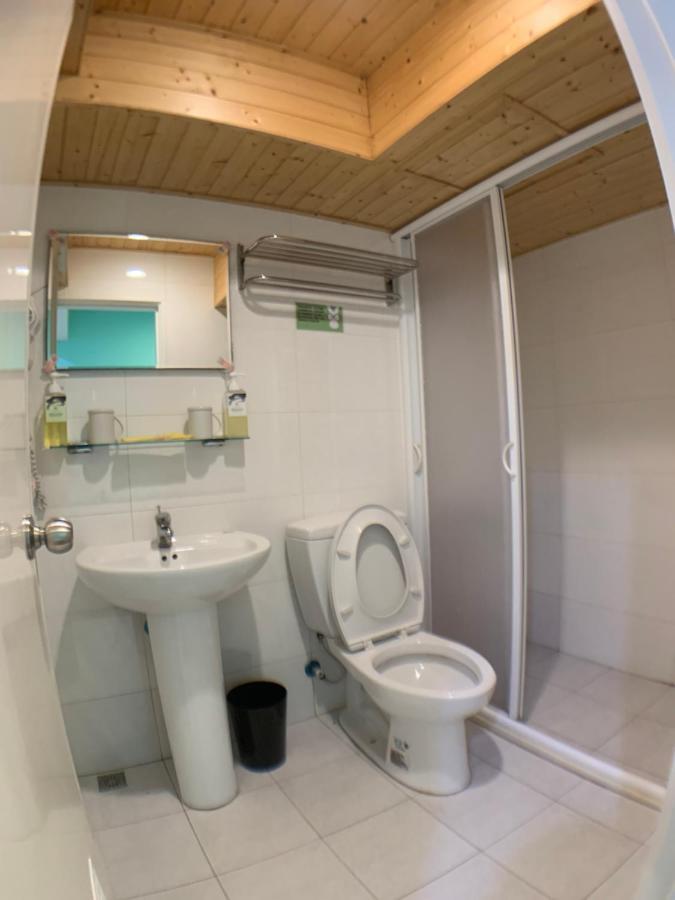 Ferienwohnung 星霖之家 Taichung Exterior foto
